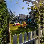 Lodge Cuba Letniskowe Sarbinowo