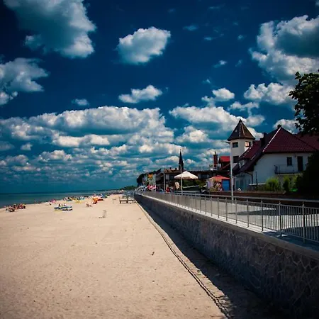 Cuba Letniskowe Hytte Sarbinowo