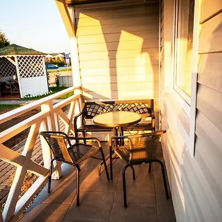 Cuba Letniskowe Sarbinowo