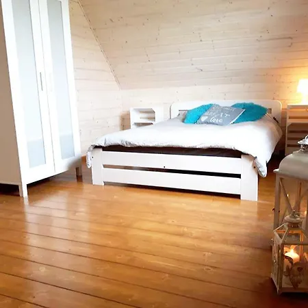 Cuba Letniskowe Hytte Sarbinowo