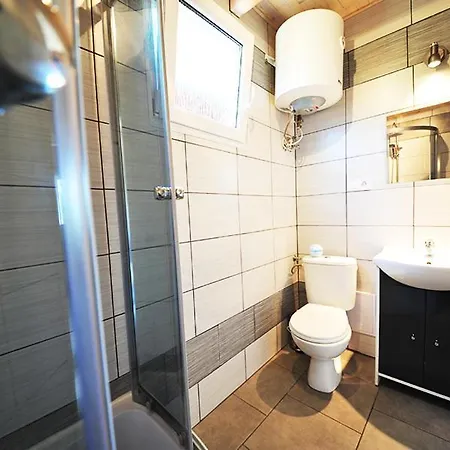 Hytte Cuba Letniskowe *