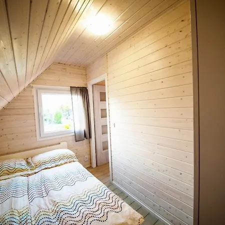 Hytte Cuba Letniskowe Sarbinowo