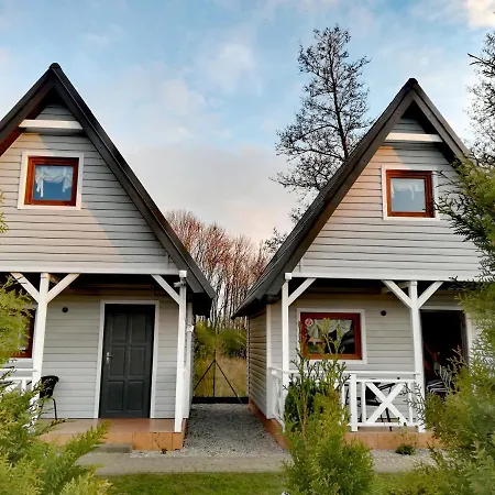 Cuba Letniskowe Hytte Sarbinowo