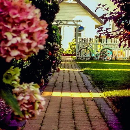 Hytte Cuba Letniskowe Sarbinowo