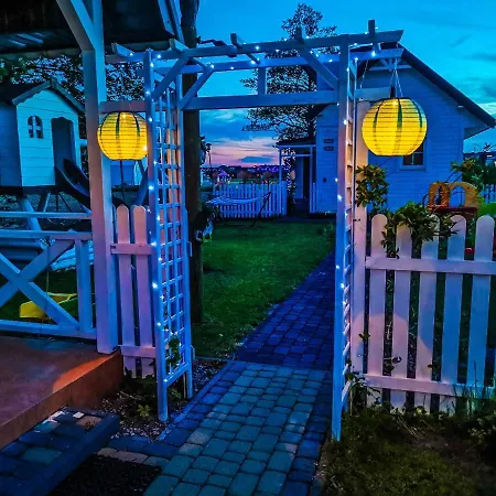 Hytte Cuba Letniskowe