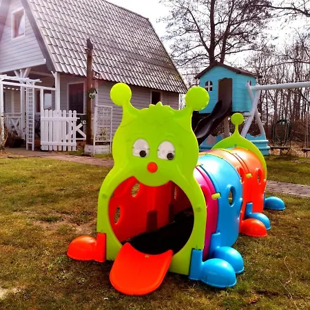 Hytte Cuba Letniskowe *