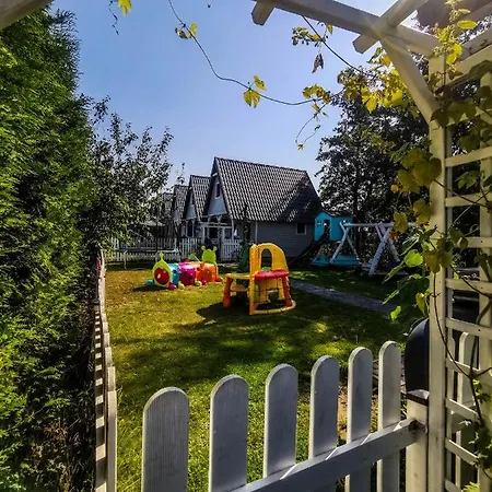 Hytte Cuba Letniskowe Sarbinowo