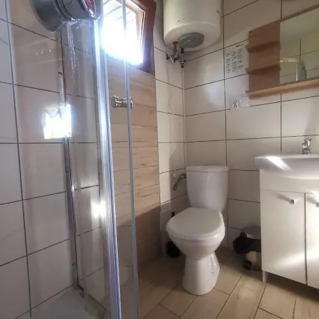 Cuba Letniskowe Hytte