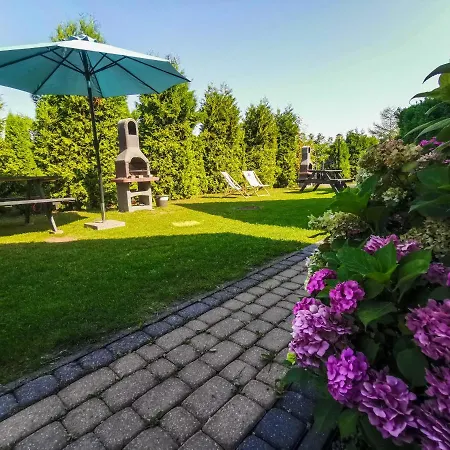 Cuba Letniskowe Hytte Sarbinowo