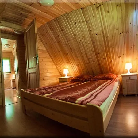 Cuba Letniskowe Lodge