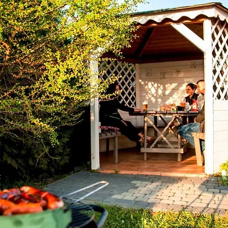 Hytte Cuba Letniskowe *