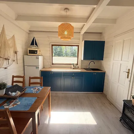Lodge Cuba Letniskowe Sarbinowo