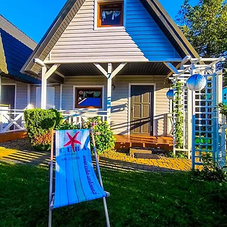 Lodge Cuba Letniskowe Sarbinowo