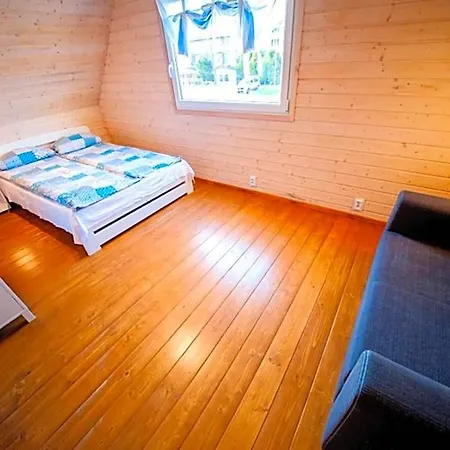 Lodge Cuba Letniskowe Sarbinowo