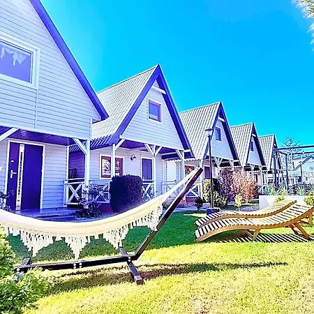 Lodge Cuba Letniskowe Sarbinowo