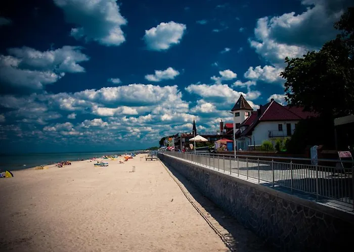 Cuba Letniskowe Domek letniskowy Sarbinowo