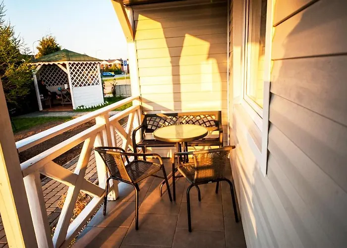 Cuba Letniskowe Sarbinowo