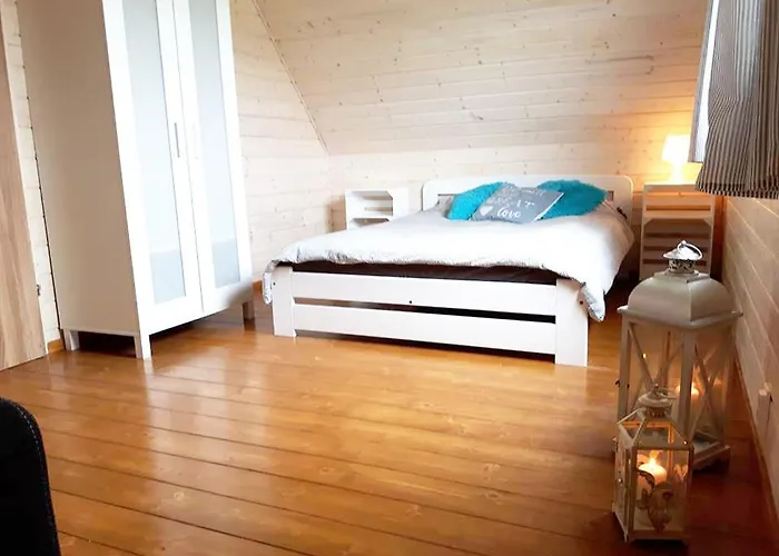 Cuba Letniskowe Domek letniskowy Sarbinowo