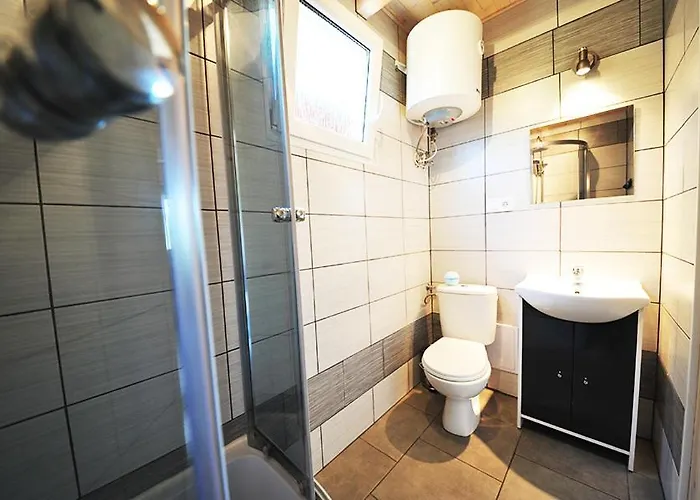 Domek letniskowy Cuba Letniskowe *