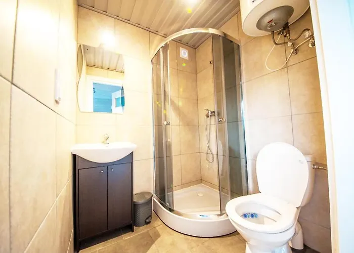 Domek letniskowy Cuba Letniskowe