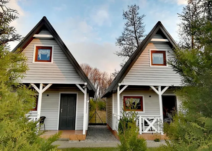 Cuba Letniskowe Domek letniskowy Sarbinowo