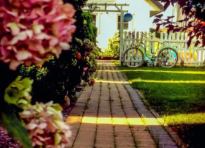 Domek letniskowy Cuba Letniskowe Sarbinowo