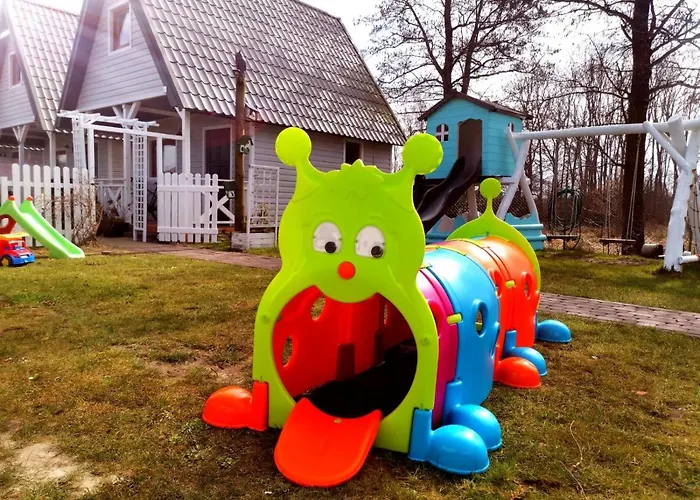 Domek letniskowy Cuba Letniskowe *