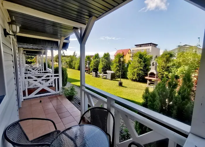 Domek letniskowy Cuba Letniskowe