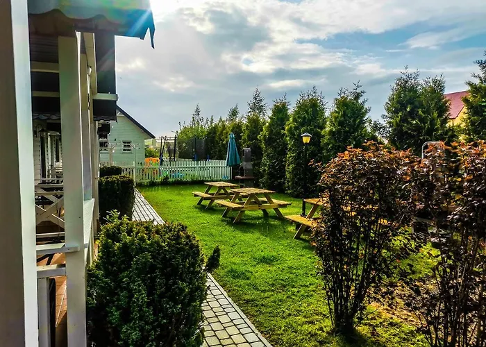 Cuba Letniskowe * Sarbinowo