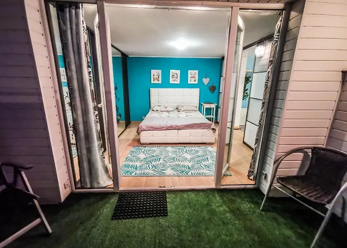 Cuba Letniskowe Sarbinowo