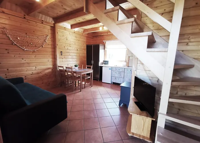 Domek letniskowy Cuba Letniskowe