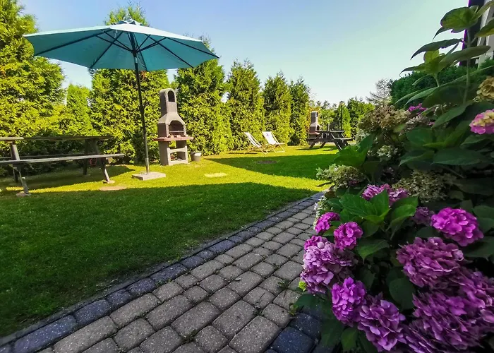 Cuba Letniskowe Domek letniskowy Sarbinowo