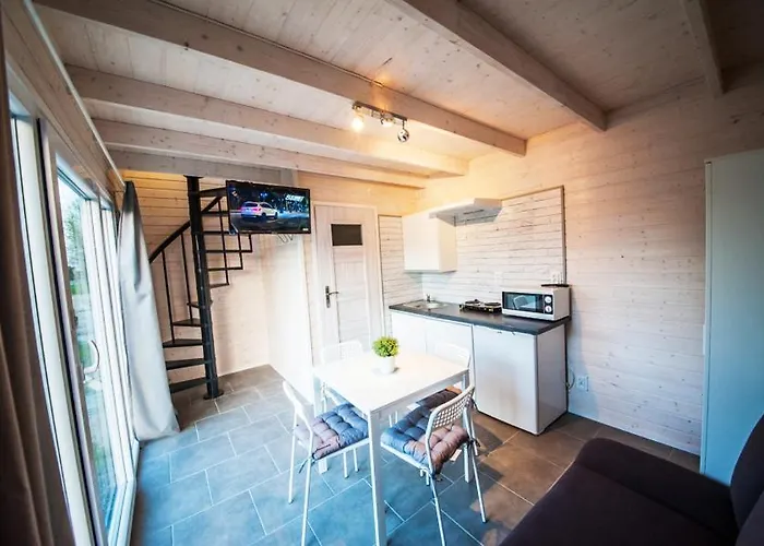 Cuba Letniskowe Domek letniskowy *