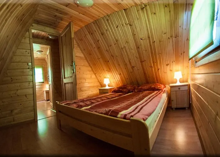 Cuba Letniskowe Domek letniskowy